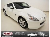 2012 Pearl White Nissan 370Z Touring Coupe #80785369