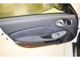 2012 Nissan 370Z Touring Coupe Door Panel