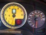 2006 Ferrari F430 Spider F1 Gauges