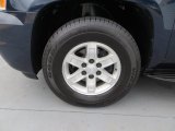 2009 GMC Yukon SLT Wheel