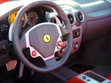 2006 Ferrari F430 Spider F1 Steering Wheel