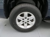 2009 GMC Yukon SLT Wheel