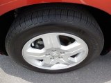 Dodge Caliber 2009 Wheels and Tires