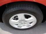 2009 Dodge Caliber SXT Wheel