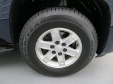 2009 GMC Yukon SLT Wheel
