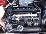 2009 Dodge Caliber SXT 2.0 Liter DOHC 16-Valve Dual VVT 4 Cylinder Engine