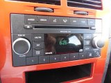 2009 Dodge Caliber SXT Audio System