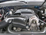 2009 GMC Yukon SLT 5.3 Liter OHV 16-Valve Vortec V8 Engine