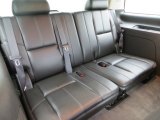 2009 GMC Yukon SLT Rear Seat