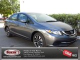 2013 Honda Civic EX Sedan