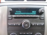 2009 GMC Yukon SLT Audio System