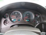 2009 GMC Yukon SLT Gauges
