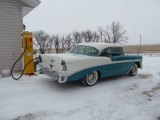 1956 Chevrolet Bel Air 2 Door Hardtop Exterior