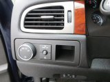 2009 GMC Yukon SLT Controls