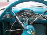 1956 Chevrolet Bel Air 2 Door Hardtop Gauges