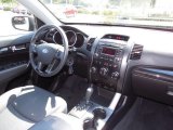2011 Kia Sorento LX V6 Dashboard