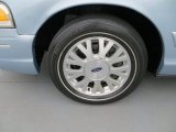 2003 Ford Crown Victoria LX Wheel