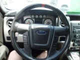 2010 Ford F150 SVT Raptor SuperCab 4x4 Steering Wheel