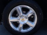 2008 Chevrolet Tahoe LTZ Wheel