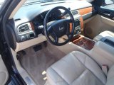 2008 Chevrolet Tahoe LTZ Light Cashmere/Ebony Interior