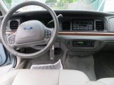 2003 Ford Crown Victoria LX Dashboard