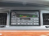 2003 Ford Crown Victoria LX Audio System