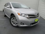 2013 Classic Silver Metallic Toyota Venza LE #80838099