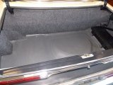 1976 Mercedes-Benz SL Class 450 SL Roadster Trunk