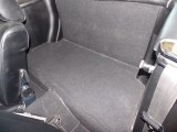 1976 Mercedes-Benz SL Class 450 SL Roadster Rear Seat