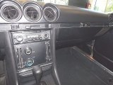 1976 Mercedes-Benz SL Class 450 SL Roadster Dashboard