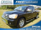 2007 Nissan Titan LE King Cab