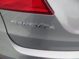 2013 Hyundai Santa Fe GLS Marks and Logos