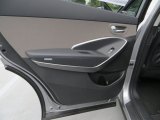 2013 Hyundai Santa Fe GLS Door Panel