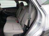2013 Hyundai Santa Fe GLS Gray Interior