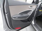 2013 Hyundai Santa Fe GLS Door Panel