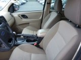 2006 Ford Escape XLS 4WD Medium/Dark Pebble Interior