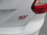 2013 Ford Focus ST Hatchback Marks and Logos