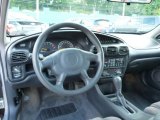 2001 Pontiac Grand Prix SE Sedan Dashboard