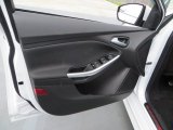 2013 Ford Focus ST Hatchback Door Panel