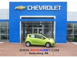 2013 Chevrolet Spark LS