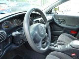 2001 Pontiac Grand Prix SE Sedan Steering Wheel