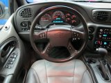 2002 Chevrolet TrailBlazer LTZ 4x4 Steering Wheel