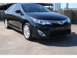 2012 Cosmic Gray Mica Toyota Camry XLE V6 #80838423