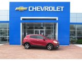 2013 Ruby Red Metallic Buick Encore Convenience #80838204