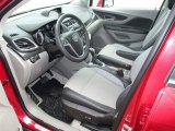 2013 Buick Encore Convenience Titanium Interior