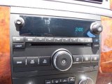 2008 Chevrolet Silverado 2500HD LTZ Crew Cab Audio System