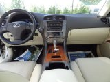 2009 Lexus IS 250 AWD Dashboard