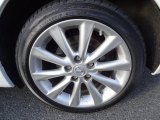 Lexus IS 2009 Wheels and Tires