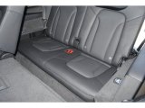 2012 Audi Q7 3.0 TFSI quattro Rear Seat