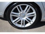 2007 Audi S8 5.2 quattro Wheel